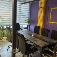 اجاره سالن جلسات اتاق تولیدمحتوا فول امکانات غرب