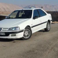 پژو پارس دوگانه سوز کارخانه|خودرو سواری و وانت|ایلام, |دیوار