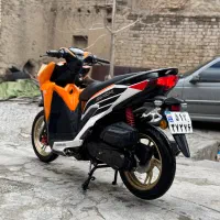 کلیک درحد|موتورسیکلت|همدان, |دیوار