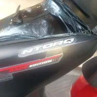 موتور سیکلت TVS NTORQ