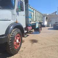 بنز تک ۴۹ استثنایی|خودرو سنگین|قزوین, |دیوار