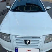 سمند سورن فول چهار چرخ دیسک ef7