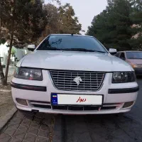 سمند ال ایکس مدل ۹۴ تک برگ ،بدون رنگ خانگی|خودرو سواری و وانت|اصفهان, شیخ اشراق|دیوار