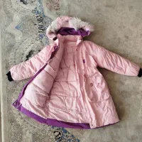 پالتو آستر دار و کاپشن دخترانه خارجی گرم گرم|لباس|سبزوار, گلشن|دیوار