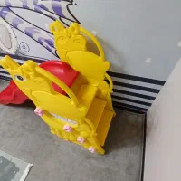 کمد بچه و سرسره|اسباب و اثاث بچه|کهریزک, |دیوار