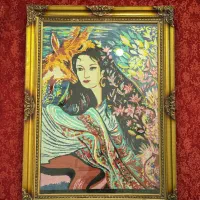 تابلو دست دوز کوبلن سلطنتی