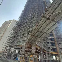 ۹۳ متر ۲ خواب طبقه ۲ پروژه بانک ملی