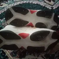 کفش زنانه سفید اسپرت|کیف، کفش، کمربند|فولادشهر, مسکن مهر فولادشهر|دیوار