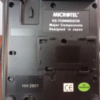 گوشی بی سیم اصل ژاپن|تلفن رومیزی|اندیشه, شهرک مریم|دیوار