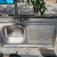 سینک تک لگنه دست دوم