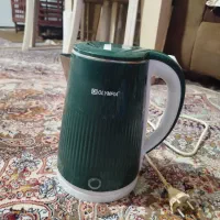 کتری برقی المپیا|سماور، چای‌ساز، قهوه‌ساز|رشت, حمیدیان|دیوار