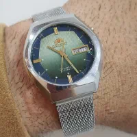 اورینت اتومات تمام فابریک