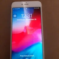 آیفون 6s plus 64 رنگ رزگلد در حد