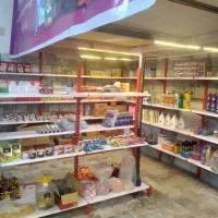 قفسه و یخچال سوپر مارکت|فروشگاه و مغازه|هشتگرد, شهرک ایران خودرو|دیوار