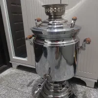 سماور بزرگ برادران در حد نو