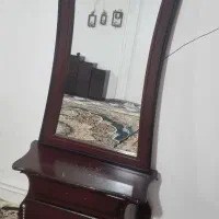 آینه کنسول درحدنو|بوفه، ویترین، کنسول|کرمانشاه, |دیوار
