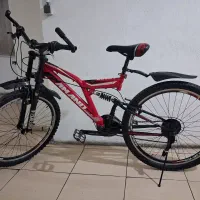 دوچرخه سایز ۲۶ سالم بدون ریال خرج