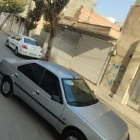 *پژو 405 ترقه *