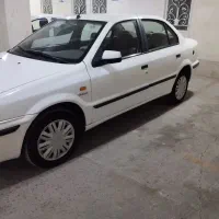 سمند EF7 مدل 96 دوگانه کارخانه