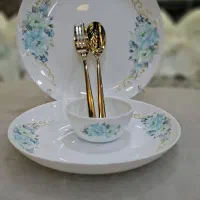 ارکوپال کلاسیک  مدل Round Blue Solmaz