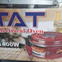 فربرقی چند منظوره پخت کیک و پیتزا...|اجاق گاز و لوازم برقی پخت‌وپز|تهران, تهرانپارس شرقی|دیوار