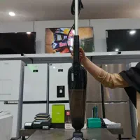 جارو عصایی وارداتی