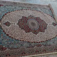 فرش ۹متری دستبافگونه ستاره طلایی کاشان (آکبند)|فرش|رودسر, |دیوار