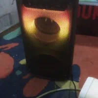 اسپیکر بلوتوثی KTS-1711 دارای کنترل اکولایزر و باس