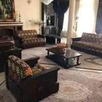 مبلمان هفت نفره مدل امریکایی