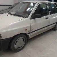 پرایدصبا خانگی اسفراین