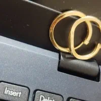 گوشواره سبک|جواهرات|خرم‌آباد, |دیوار