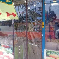 پرده نایلونی مغناطیسی مگنتی آهنربایی پلاستیکی|پرده، رانر، رومیزی|کرمان, |دیوار