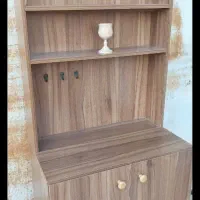 کنسول و کافی بار|بوفه، ویترین، کنسول|اصفهان, باغ فدک|دیوار