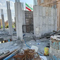 اسکلت بتنی و شناژبندی سید|خدمات پیشه و مهارت|خرمشهر, |دیوار