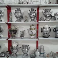 تعمیر و فروش سماور