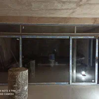 نصب شیشه(شیشه بری) و کرکره برقی و درب اتوماتیک|خدمات پیشه و مهارت|نجف‌آباد, شهید رجایی|دیوار