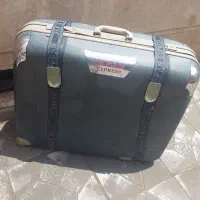 چمدان بزرگ و محکم