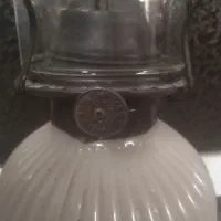 چراغ بارفتن قدیمی