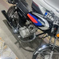 هوندا ۱۲۵