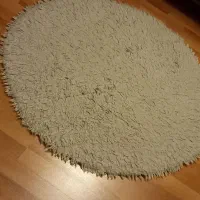 فرش تدی گرد