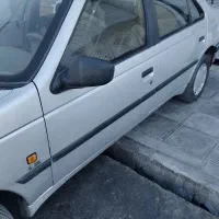 پژو ۴۰۵|خودرو سواری و وانت|تاکستان, |دیوار