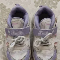 کفش کتونی دخترانه بچگانه سایز ۲۸|کفش و لباس بچه|تهران, امیریه|دیوار