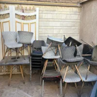 میز،و صندلی کافه  رستورانی