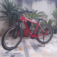 دوچرخه / سایز 26 / دنده ای/ درحد نو