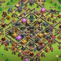 اکانت کلش اف کلنز مکس