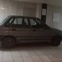 پراید ۱۳۱ مدل ۹۰