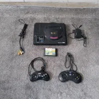 سگا حافظه دار دو دسته و کلی بازی