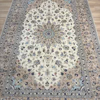 فرش دستبافت کاشان۲عدد