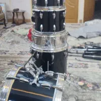 درامز خارجی|درام و پرکاشن|مشهد, خواجه ربیع|دیوار