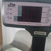 ترازو محک نو ۳۵ Kg
